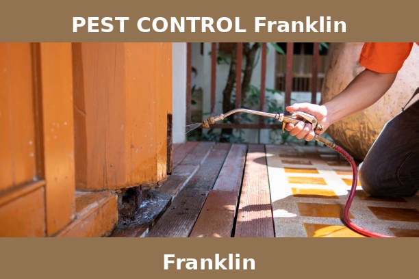 PEST CONTROL Franklin
